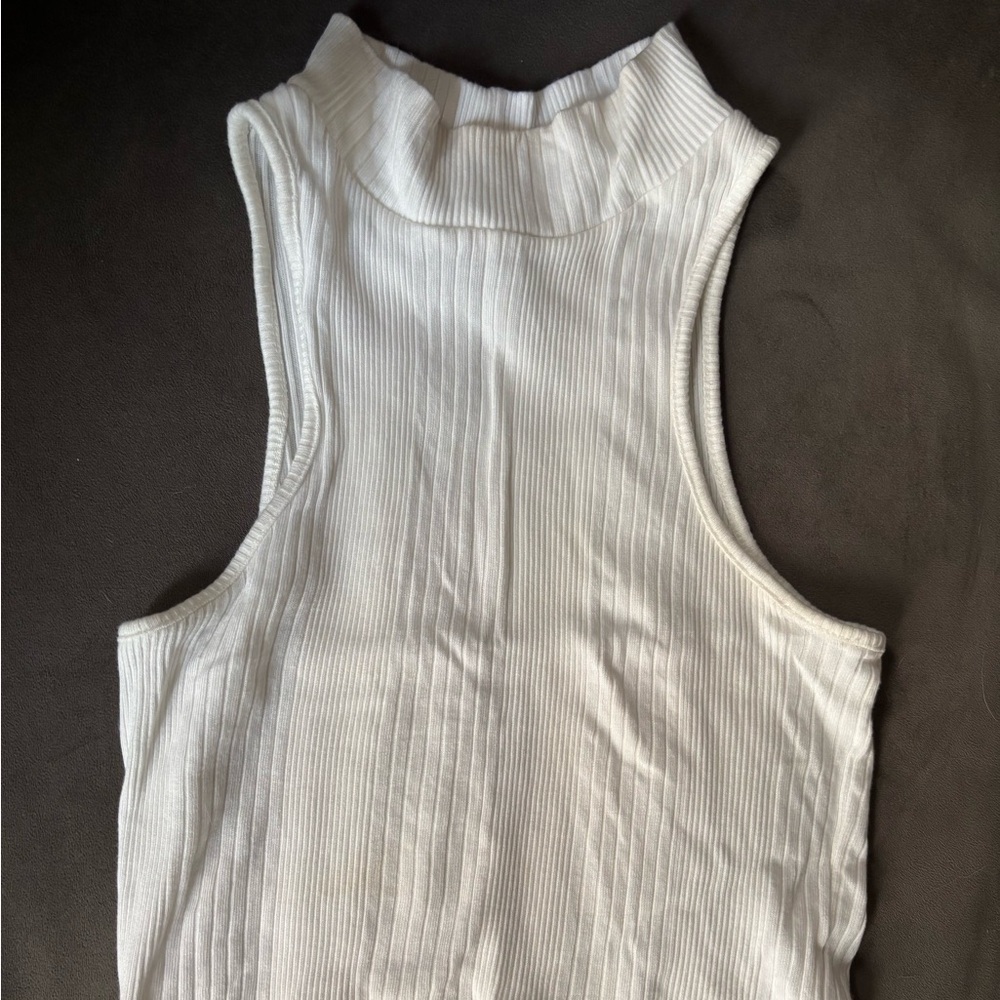 Topshop crop top